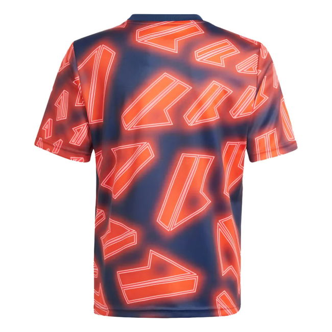 2023-2024 Juventus Pre Match Shirt for (Junior