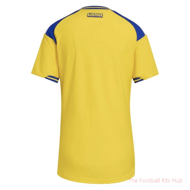 [SPK] 2026/27 Sweden Authentic Home Shirt Womens