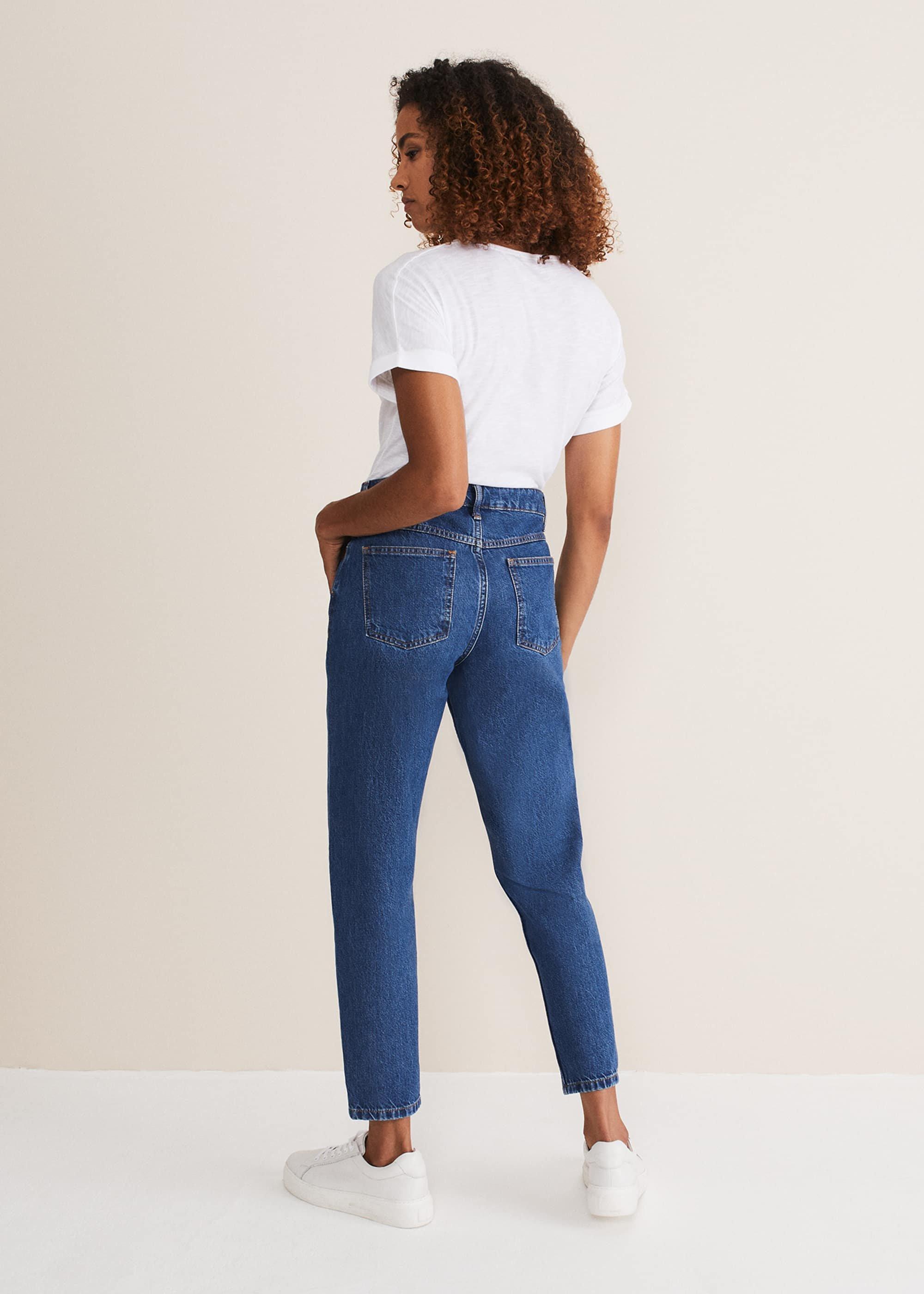 Prue Mom Jeans