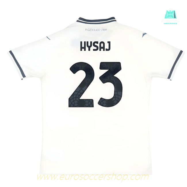 2025-2026 Lazio Away Shirt (Hysaj 23)