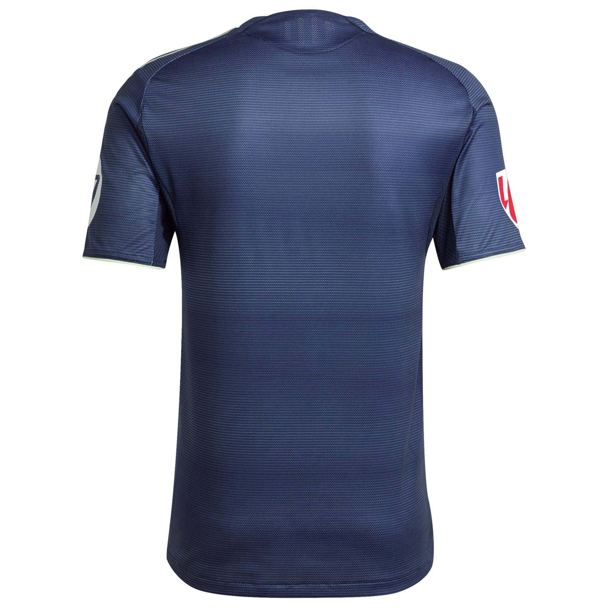 [SJH] Real Madrid 2025/26 Away Authentic Jersey - Blue