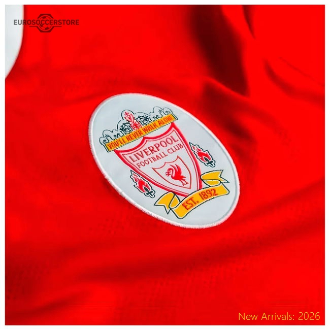 Official Football Club Shirt - Authentic Home Edition - Premium Quality Football Apparel