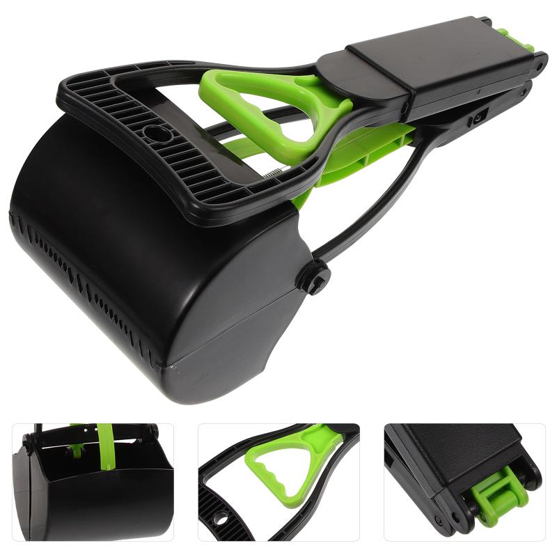 Poop Scooper – Quick-claw Spring Action Paw Protection | Durable Build