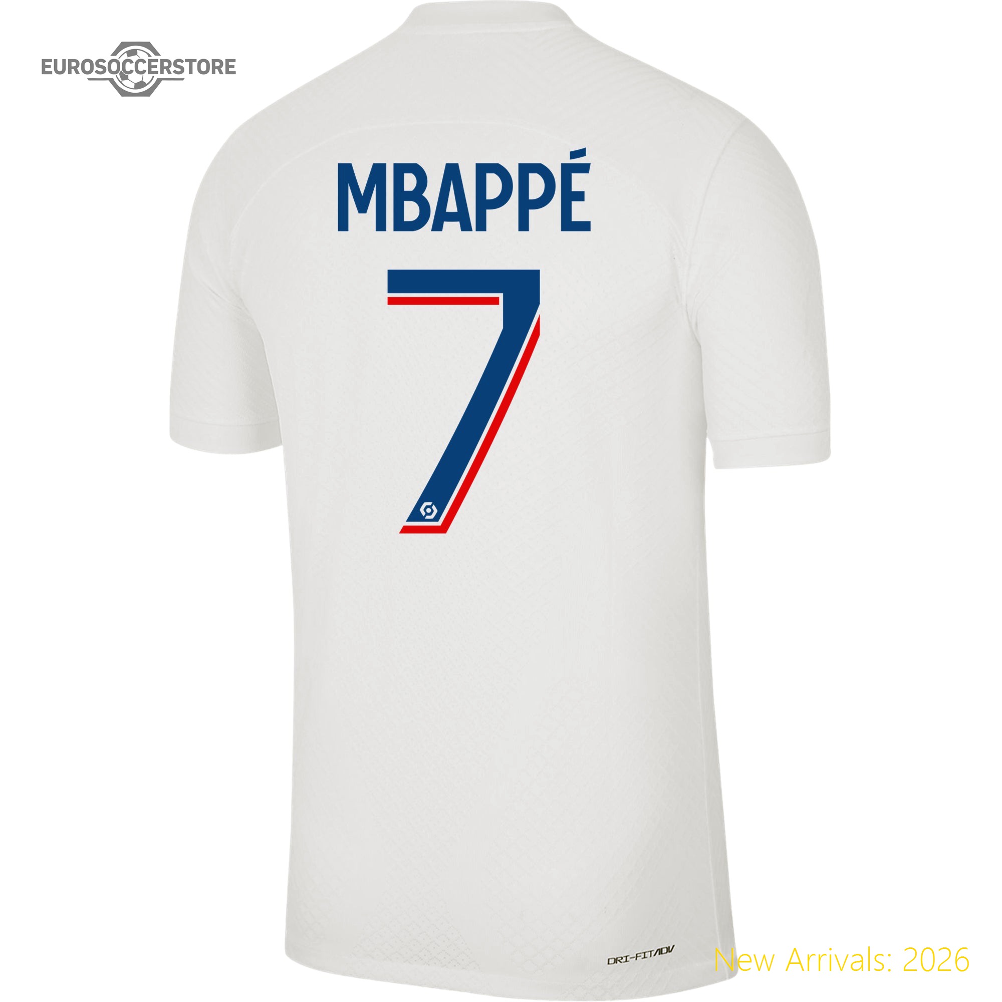 Stylish Authentic Men Psg Attacking Threat Third Jersey 2023