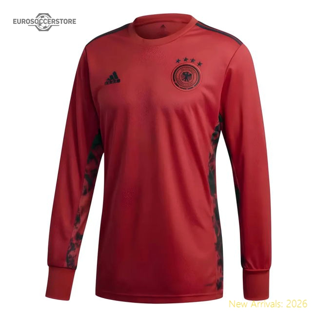 Durable Germany 2020-2021 Home Jersey (ger) Contemporary