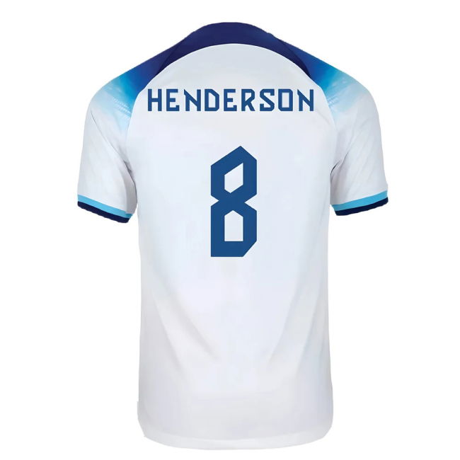England official style Home Shirt 2022-2023 (Unisex