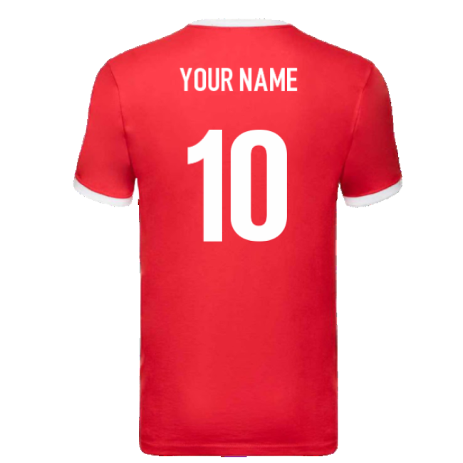 Official British And Irish Team Soccer Championship Kit Football