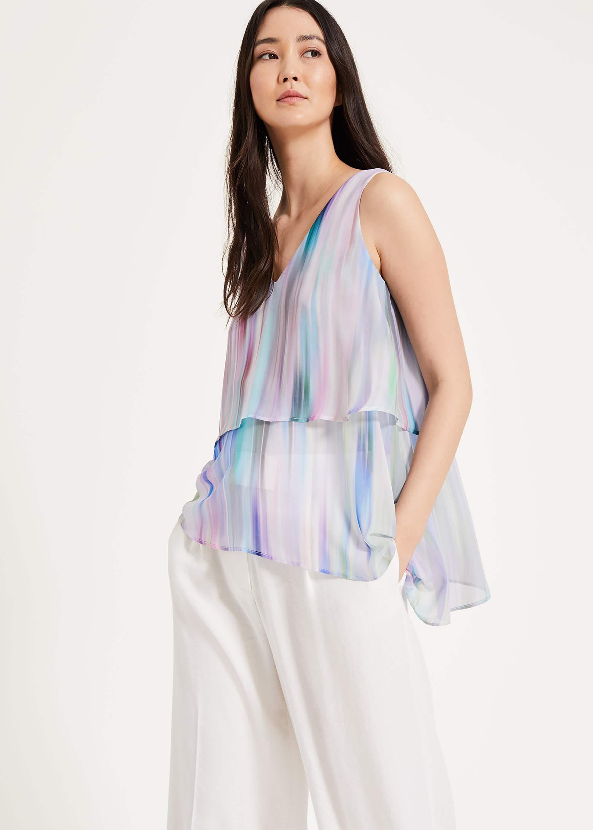 Rainbow Blouse