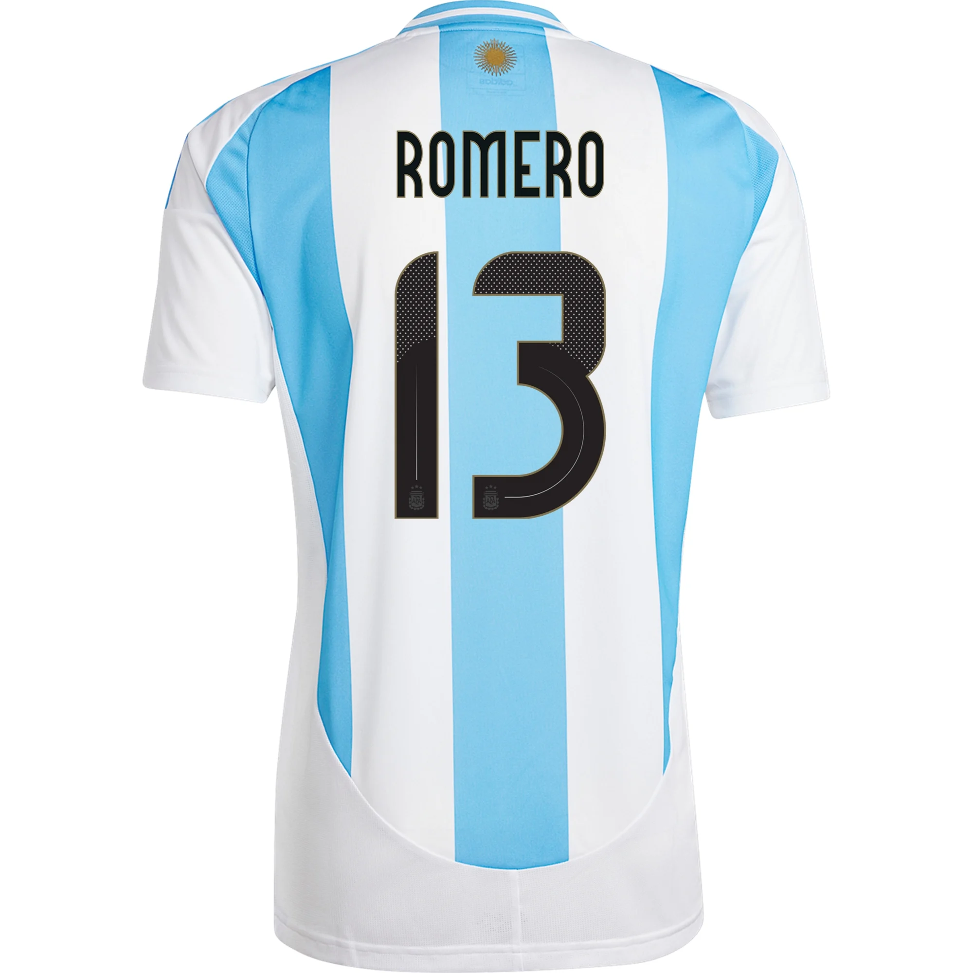 Argentina 2024-2025 Home Jersey –  Edition S