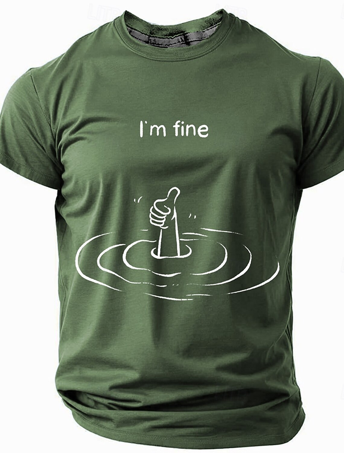 Men's Short Sleeve Graphic T-Shirt | 