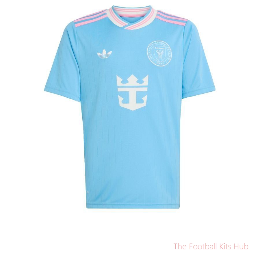 Inter Miami 3rd Shirt 2025 Kids