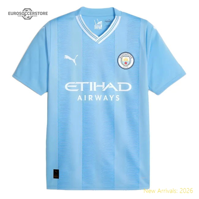 City Home Club Teams,Premier League,Club Teams,Man Soccer Shirts Fan
