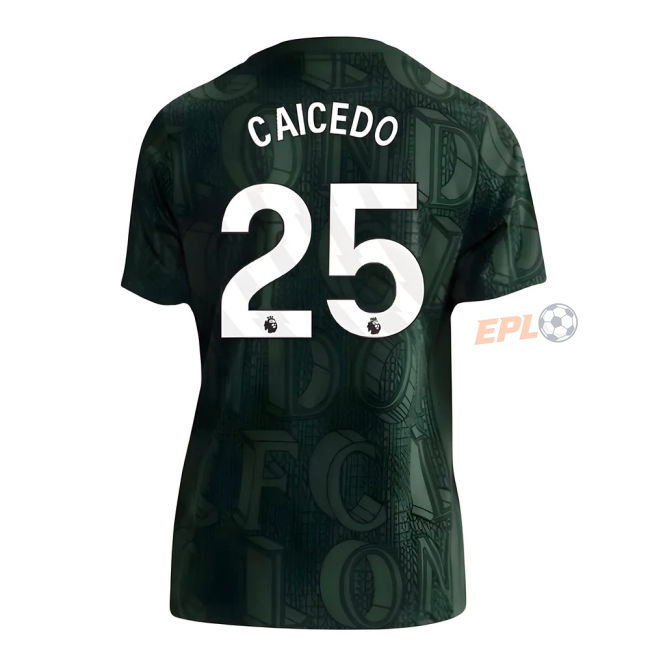 CHE 2025-20 economical Third Jersey - Kids | first-class