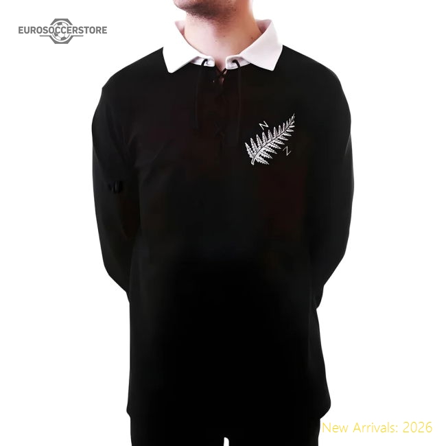 New Zealand 1924 Shirt Football Fan Apparel