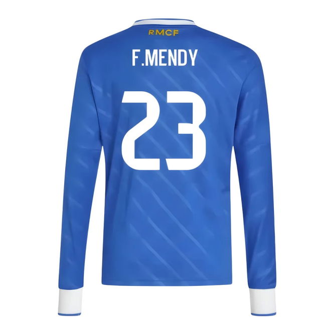 Real Madrid Club Contemporary Third Game Jersey (Kids)