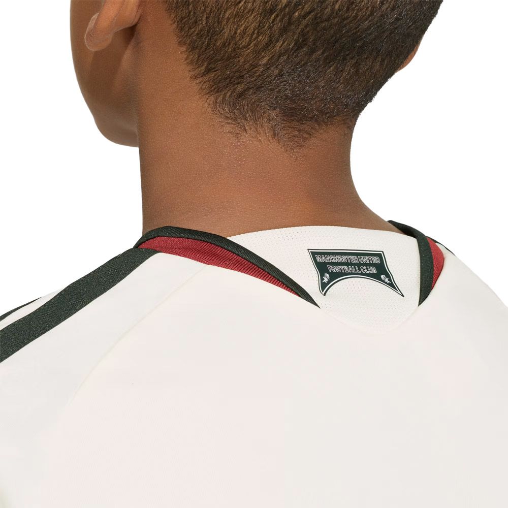 [JED] Manchester United Third Youth Apparel 26/27