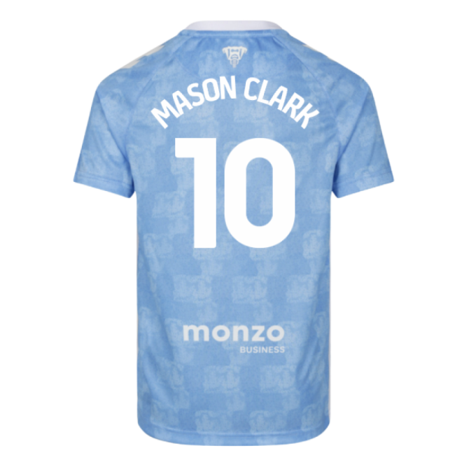 Kids Championship Home Jersey 2025-2026