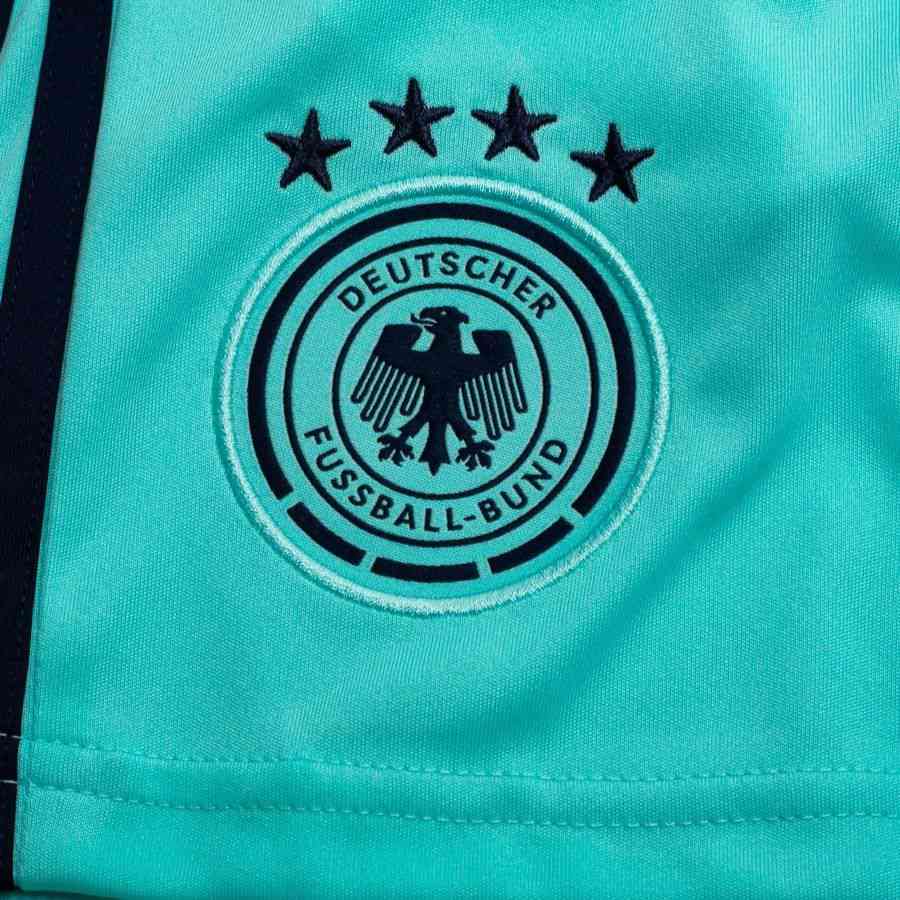 [EFKS] 2026 Germany Shorts World Cup Away Apparel
