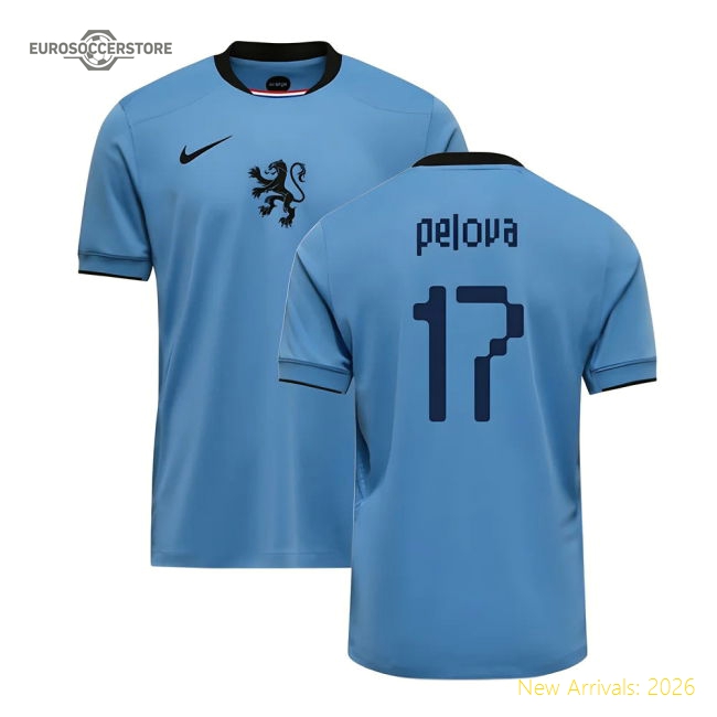 2025-2026 Football Team Womens Premium Jersey Performance Fabric