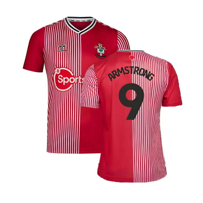 Replica 2023-2024 Southampton Home With Modern Design - Machine