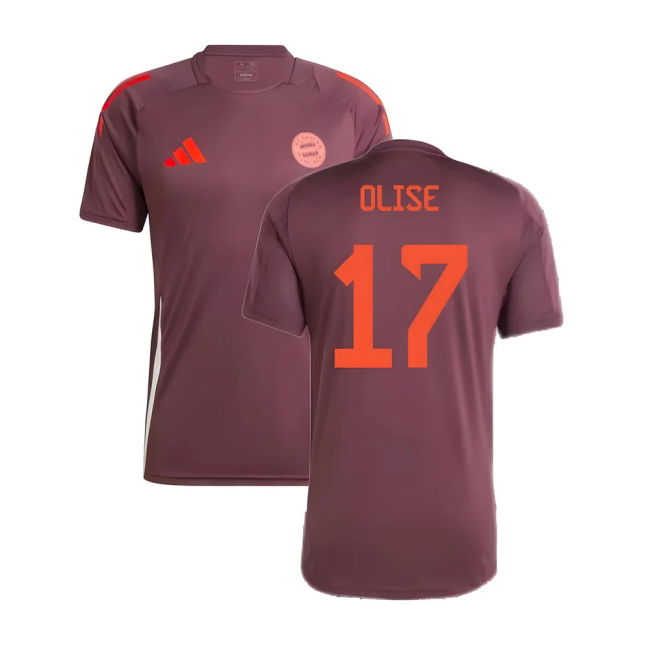 2024-2025 Shirt by Bayern Munich Training (Unisex