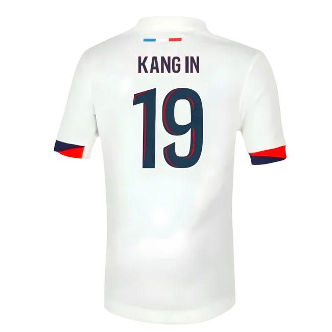 Top Grade 2025-2026 Psg Away With Special Edition Design