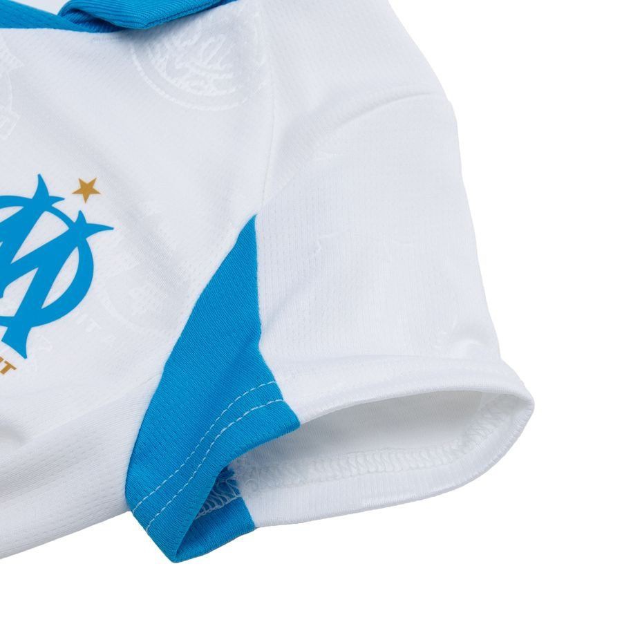 Marseille Home Shirt 2025/26 Mini-Kit Kids