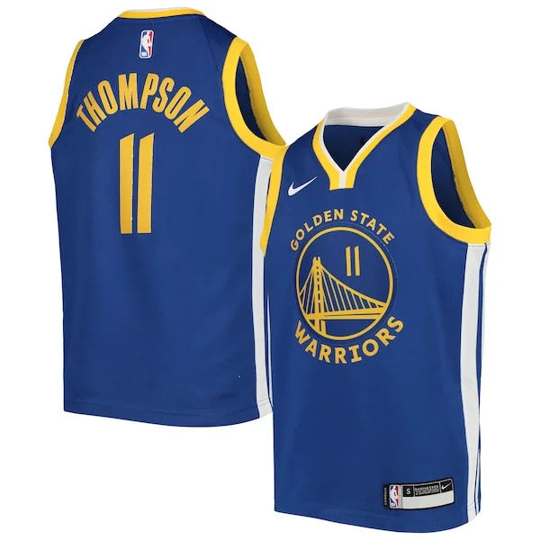 Klay Thompson GSW Basketball Jersey - Economical - Licensed Product