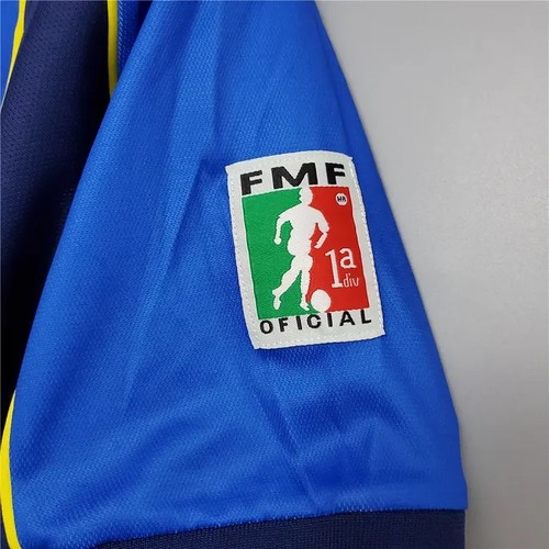 Durable 2001 International Jersey Retro With Special Edition Design