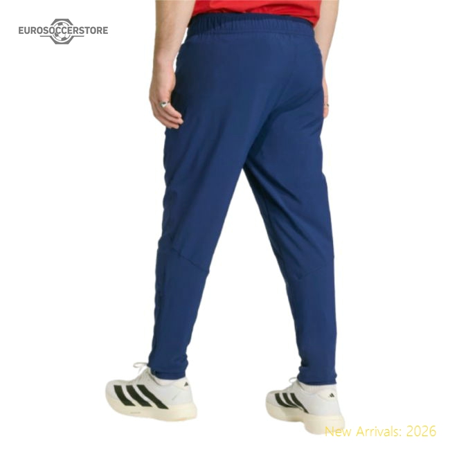 Official Team Merchandise 2026-2027 Esp Xs 30