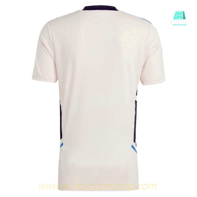 2022-2023 Man Utd Condivo Pro Jersey (Pink) (B FERNANDES 8)
