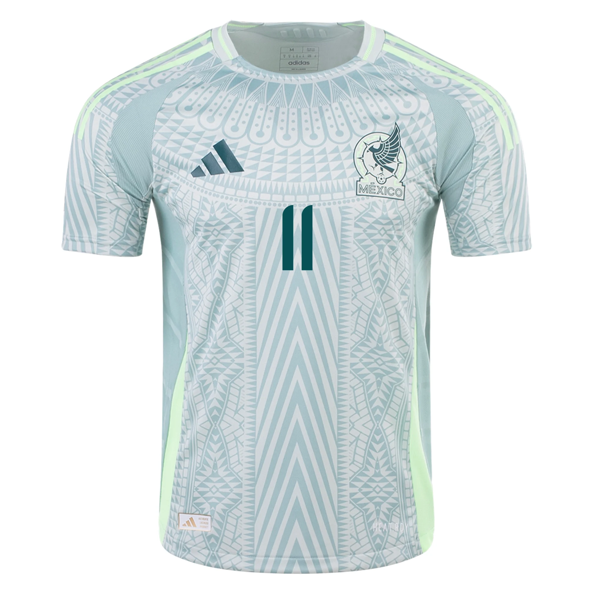 Mexico 2024-2025 Away Shirt –  Edition S