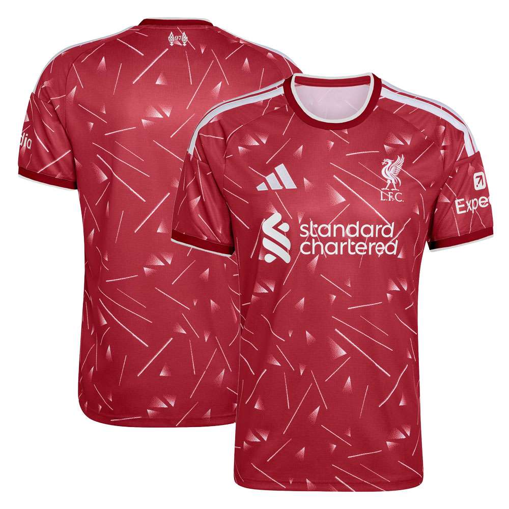 [L1D] Liverpool FC Home Uniform 26/27