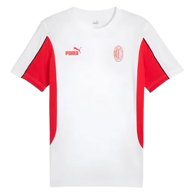 Genuine Rossoneri Football T-shirt Fikayo Tomori #23 New Season (v8)