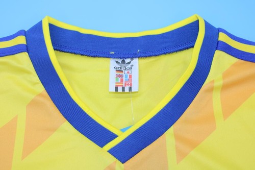 Authentic 1988 International Jersey Retro With Collector's Item