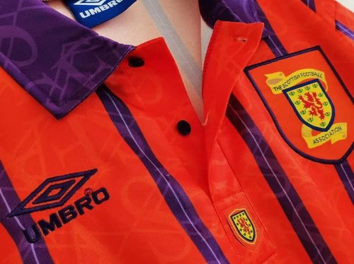 International 1994 Jersey Retro - Durable Player Version Edition