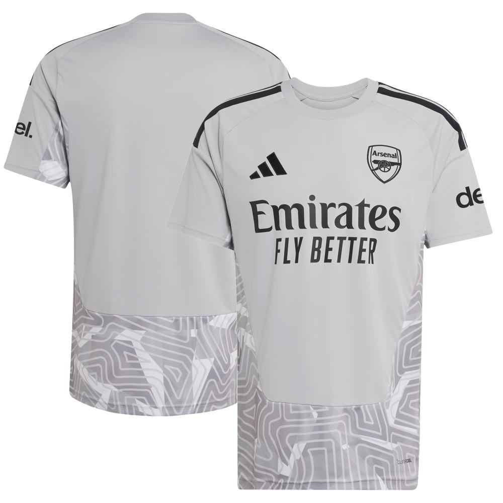 Arsenal 26/27 Goalkeeper Shirt - Stadium Selection