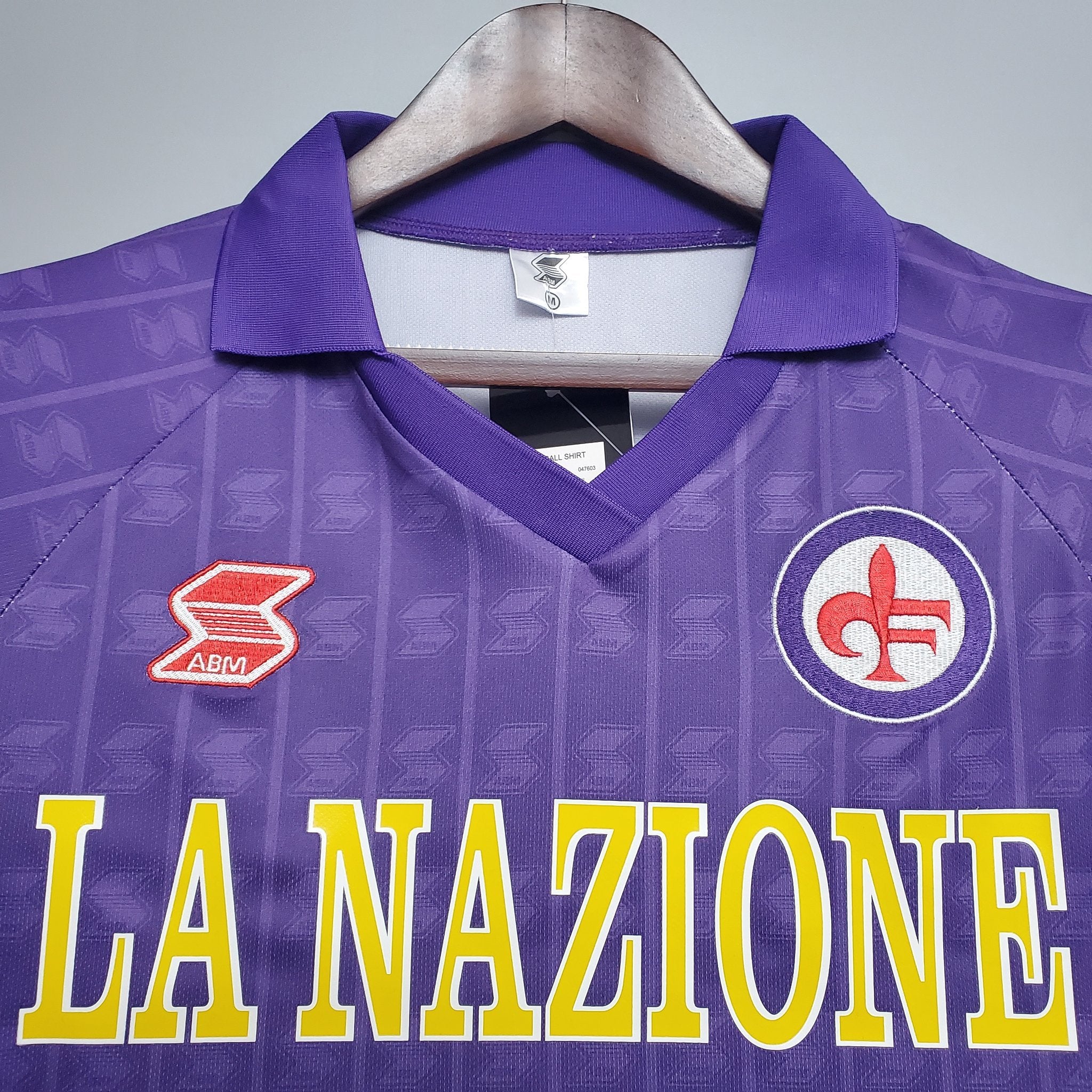 1989-1990 Florence Home kit