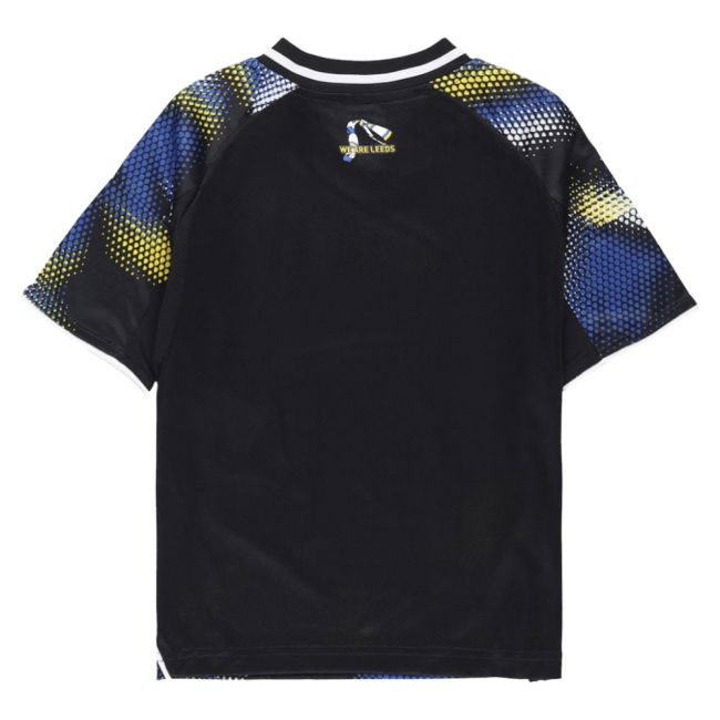 Leeds Professional Grade Fervent Modern Style Fan Jersey