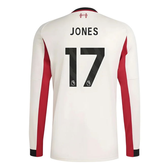 Liverpool Special Edition Away Jersey 2025-2026 #56
