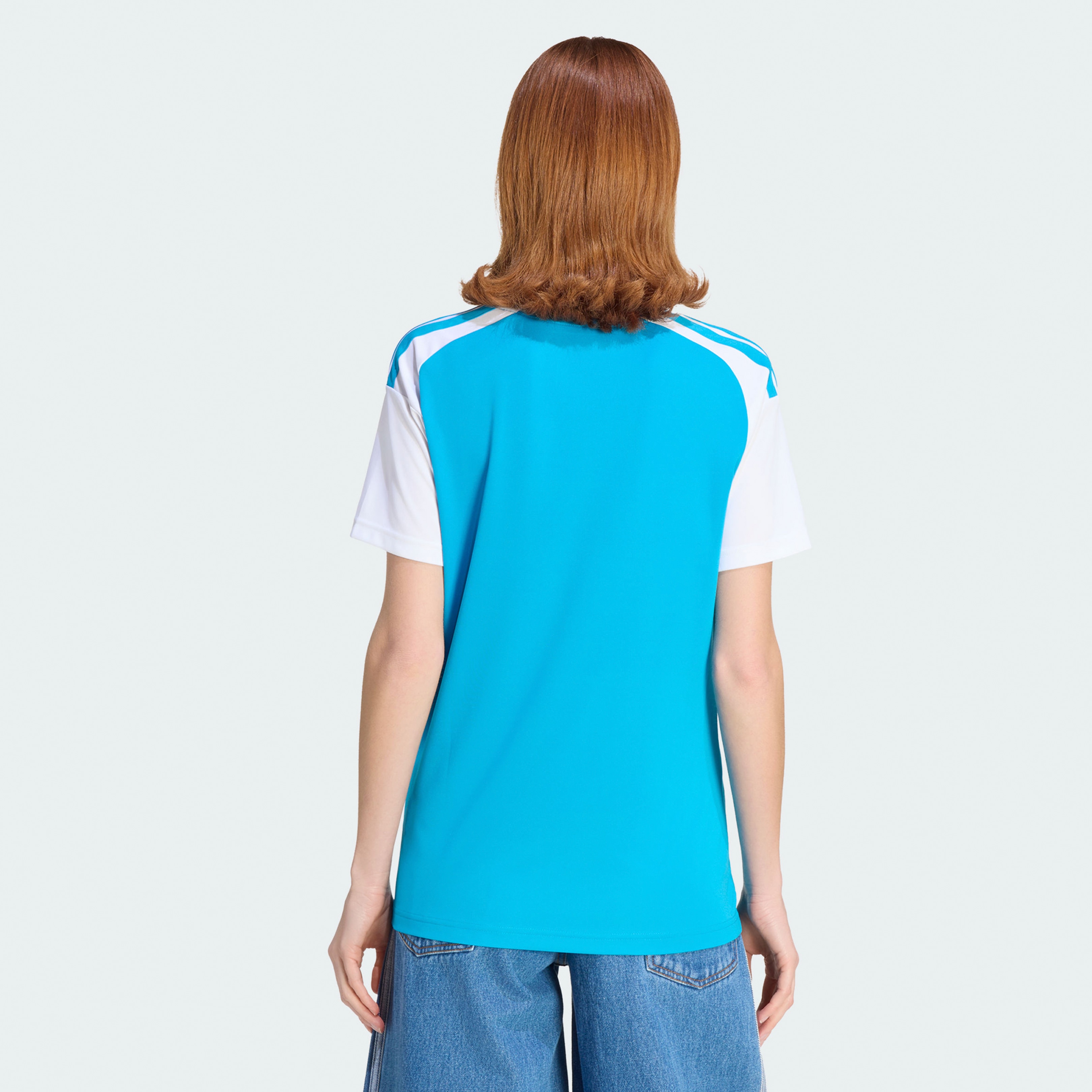 [JED] Charlotte FC Women's 2026 Carolina Kit: Crowns Up Replica Jersey - Blue