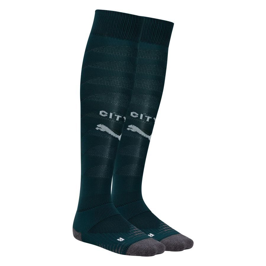 Manchester City X Eafc26 Fourth Socks 2025/26 In Multiple Adult Sizes