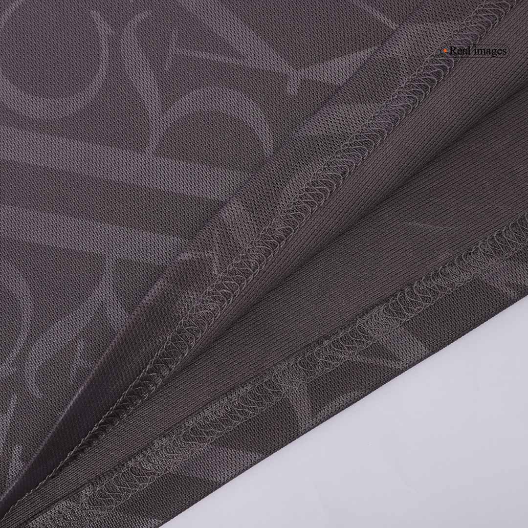 MBAPPE #9 Real Madrid Third Away  Soccer Jersey 2024/25 Authentic Kit