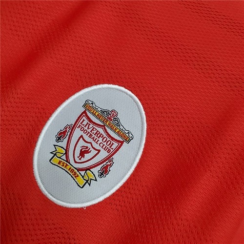 Professional Grade Intense Football Team Liverpool #1998 1998-2000 ...