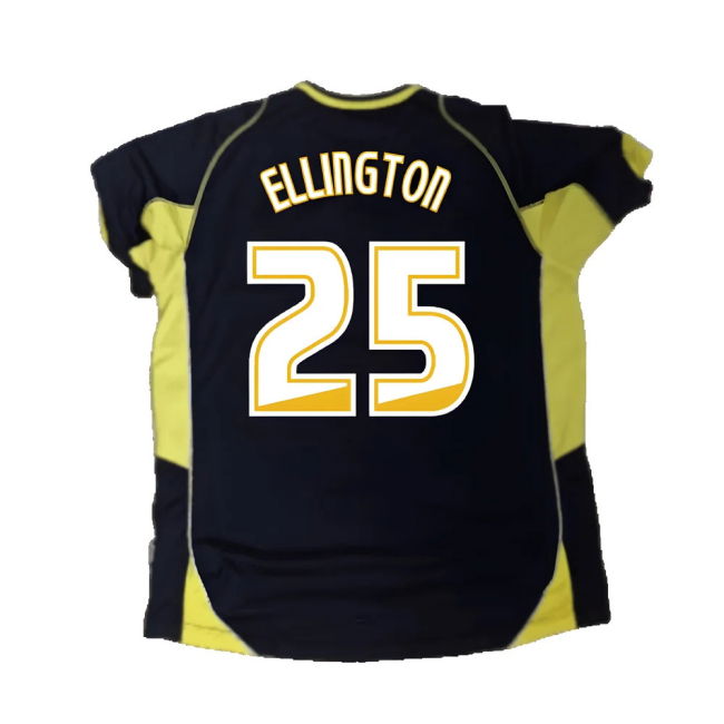 Watford 2009-10 Away Shirt ((Excellent) M) (Ellington 25)