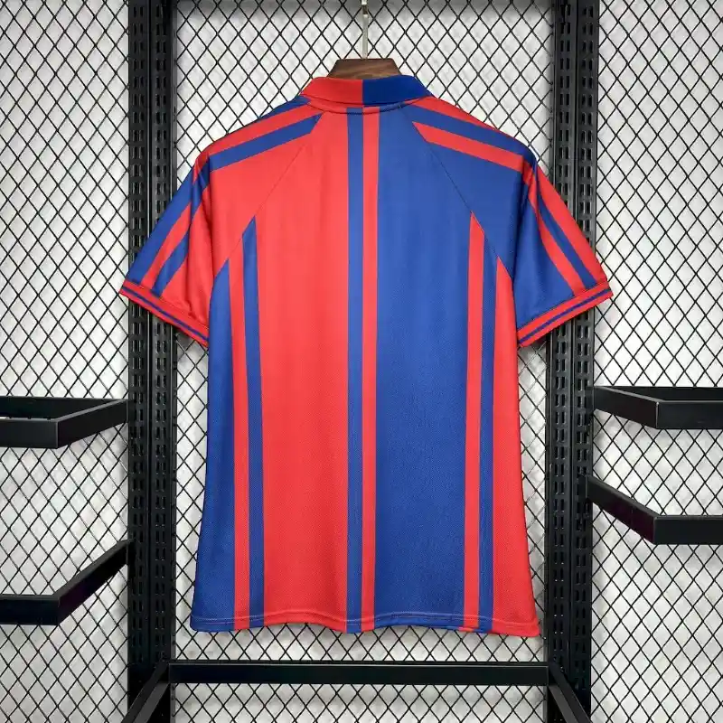 1998 Barcelona Jersey retro kit