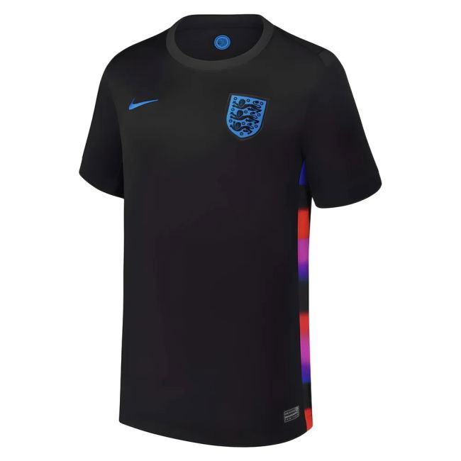 Official 2025 England Womens High Jersey Soccer Premium Lightweight