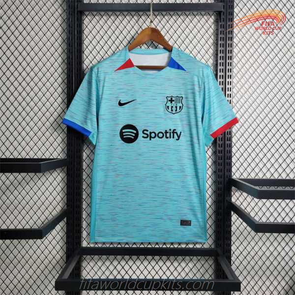 Barcelona 23-24 Third Football Kit