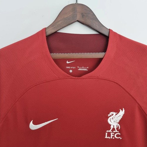 Enthusiastic Football Team Liverpool #2022 Elite Performance Retro ...