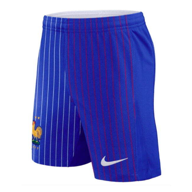 Sweet 2024-2025 France Away Shorts (Blue) Gorgeous